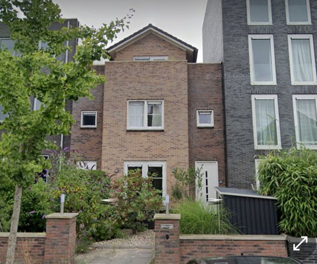 Grote woning met dakterras & tuin bij Amsterdam