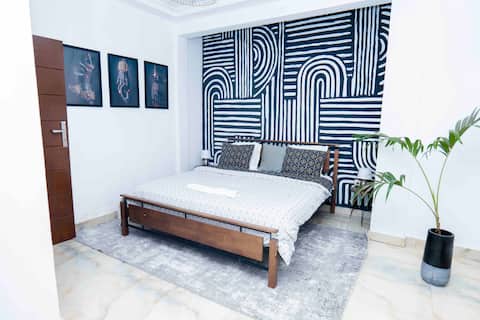 Modern 3 bedroom apartment Gombe