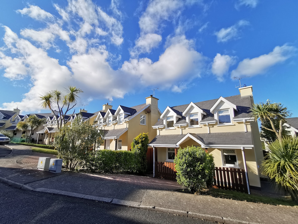 Curracloe Beach House