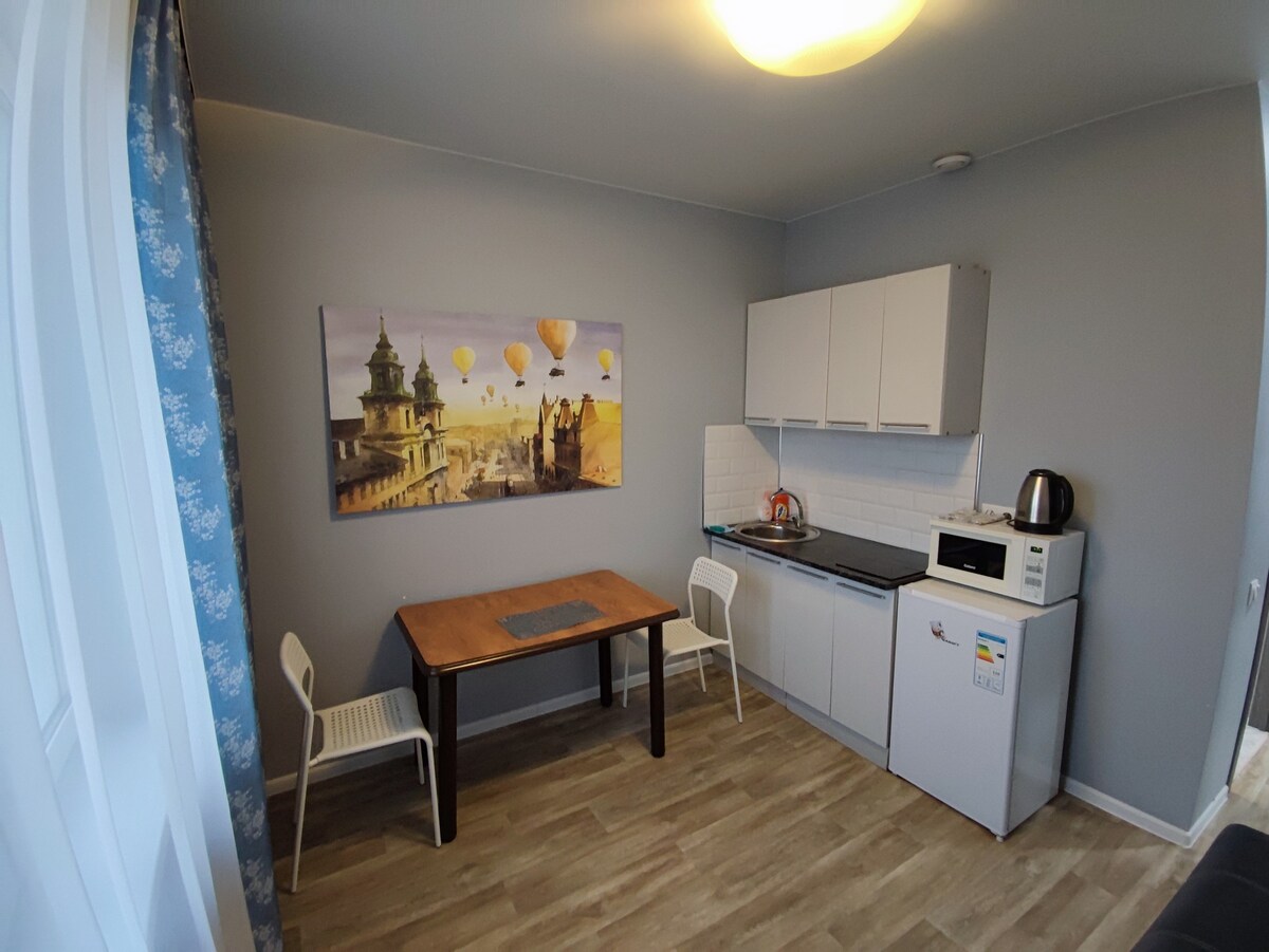 Baikalskaya公寓208-2