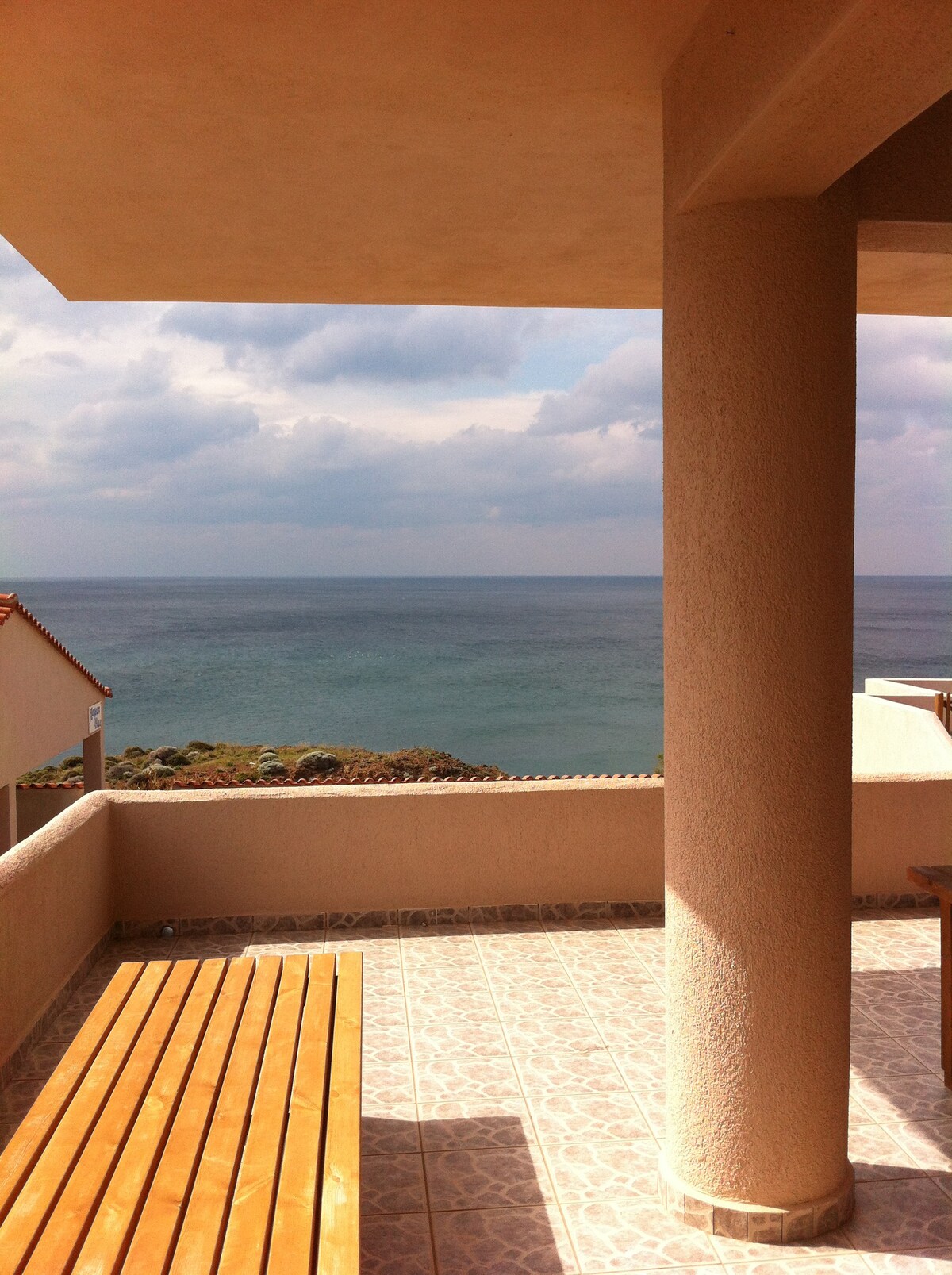 Filoxenia Retreat home with panoramic views
