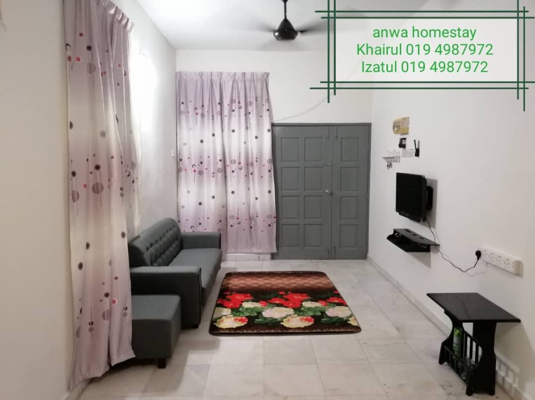 Anwa Homestay Nibong Tebal