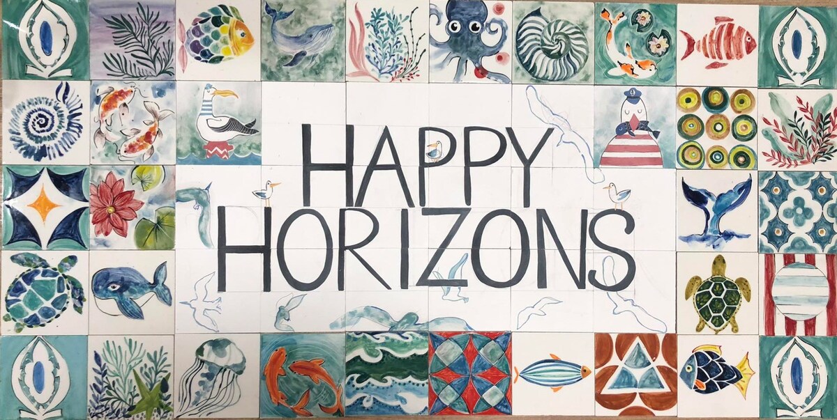 Kaprovani "Happy Horizons"海滨别墅