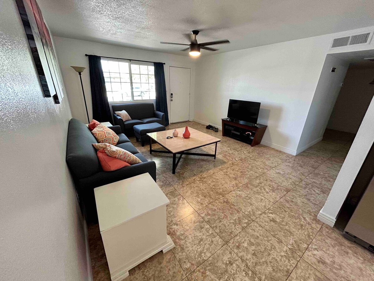 Master Bedroom in Central Tempe Home #1