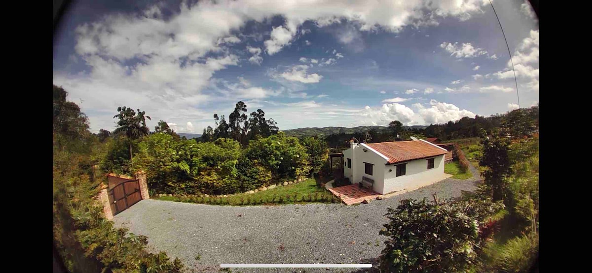 El Capricho Una Casa En El Campo