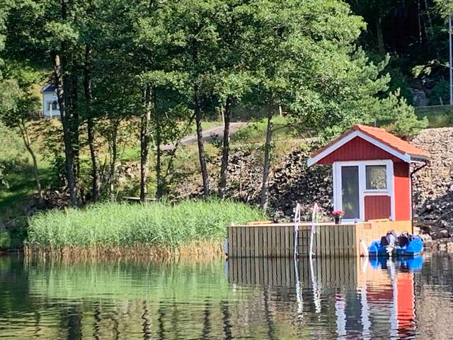 Flekkefjord的民宿