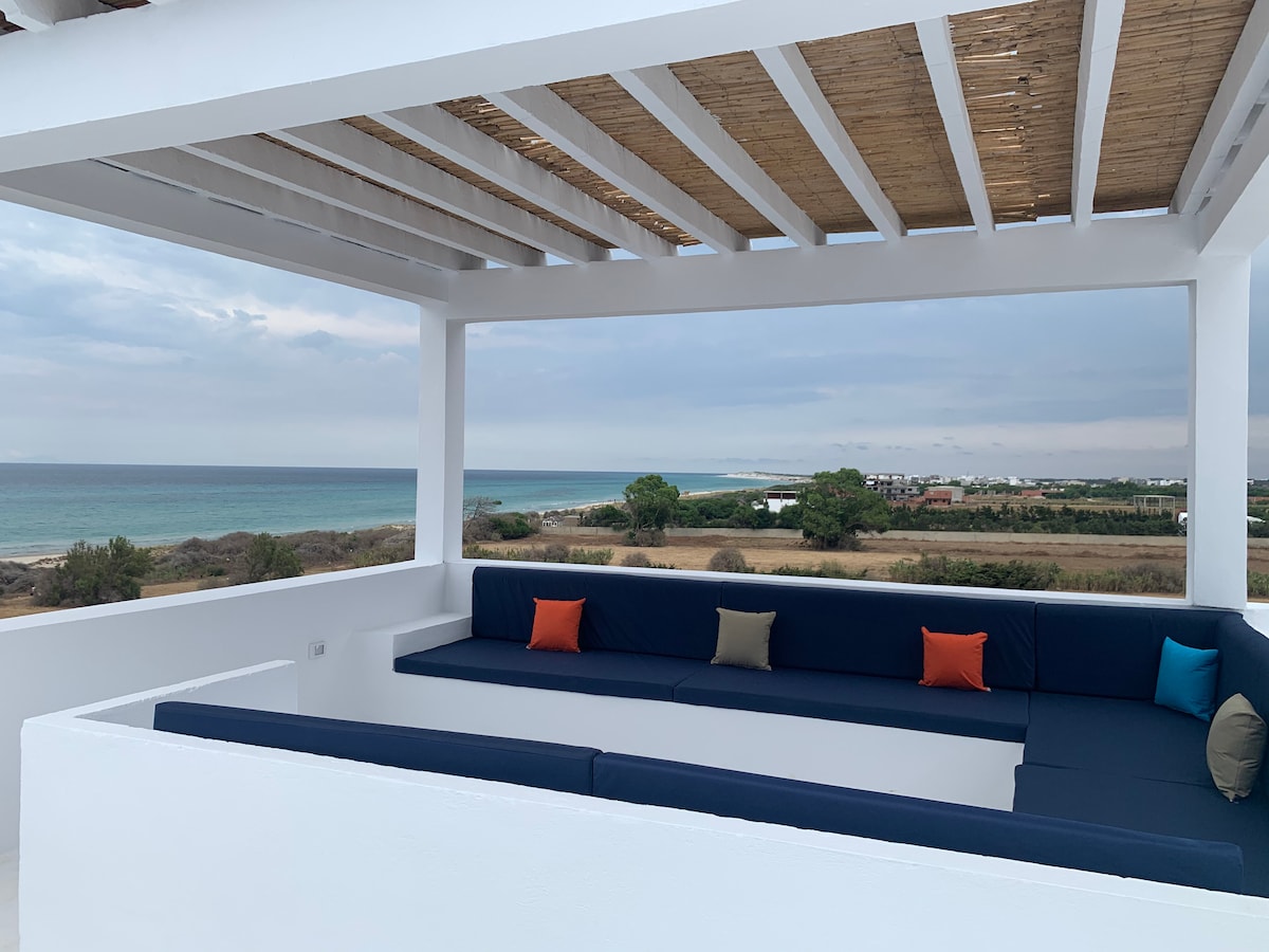 Appartement Rooftop avec vue sur  mer