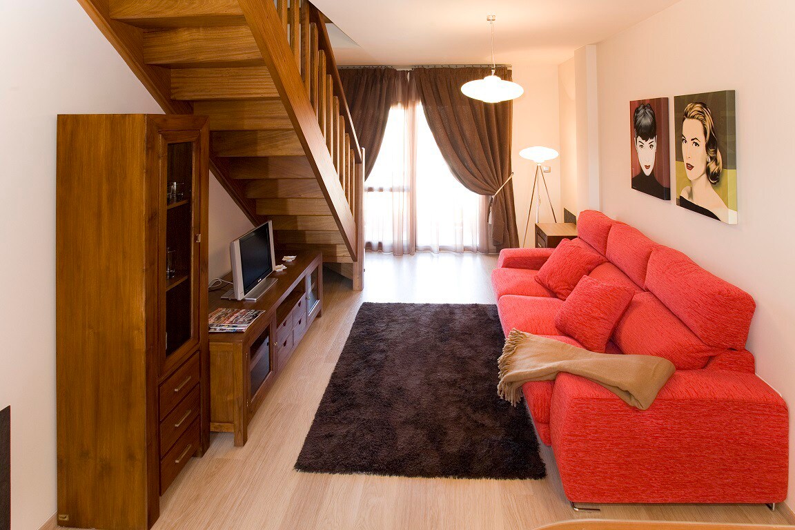 Apartamentos Ciudad de Petra en Santillana del Mar