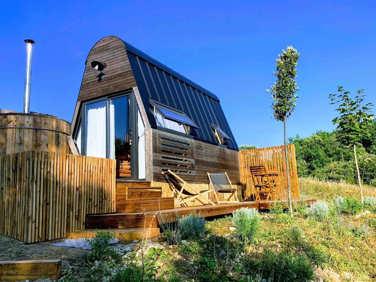 Tiny house "La petite Garenne"