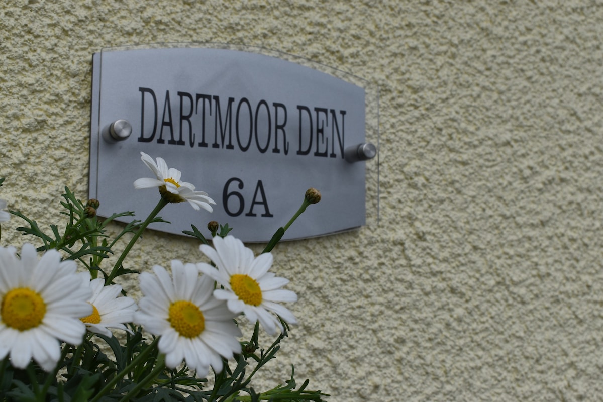 Dartmoor Den是Moor探索Moor的完美地点