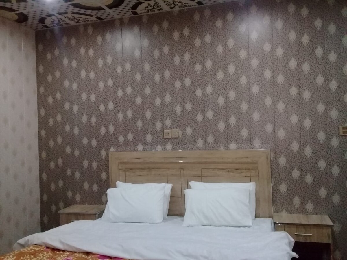 Khunjarav hotel Hunza