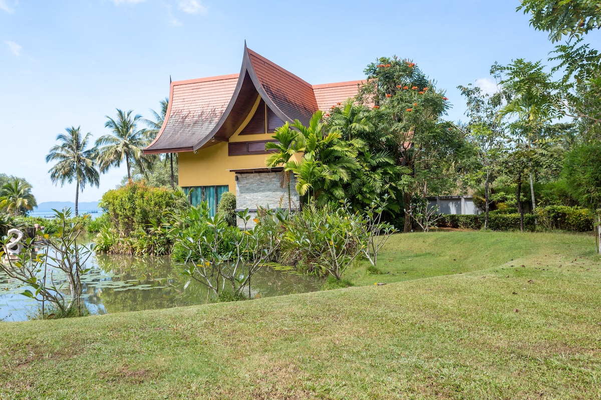 2 Bedroom BUA Private Pool Villa