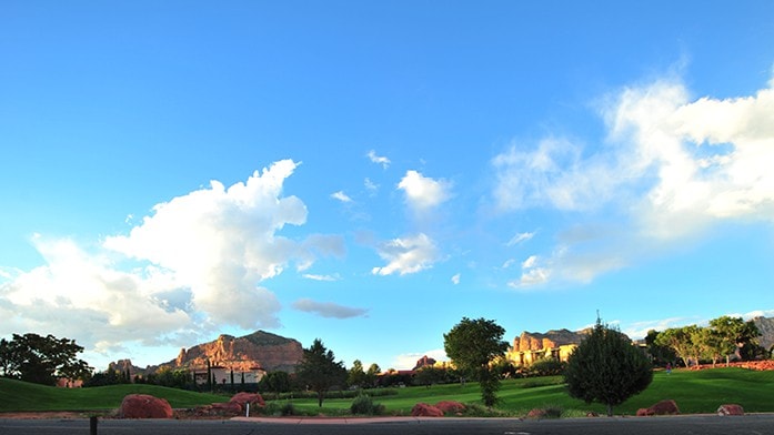 Ridge on Sedona Golf Resort-单间公寓