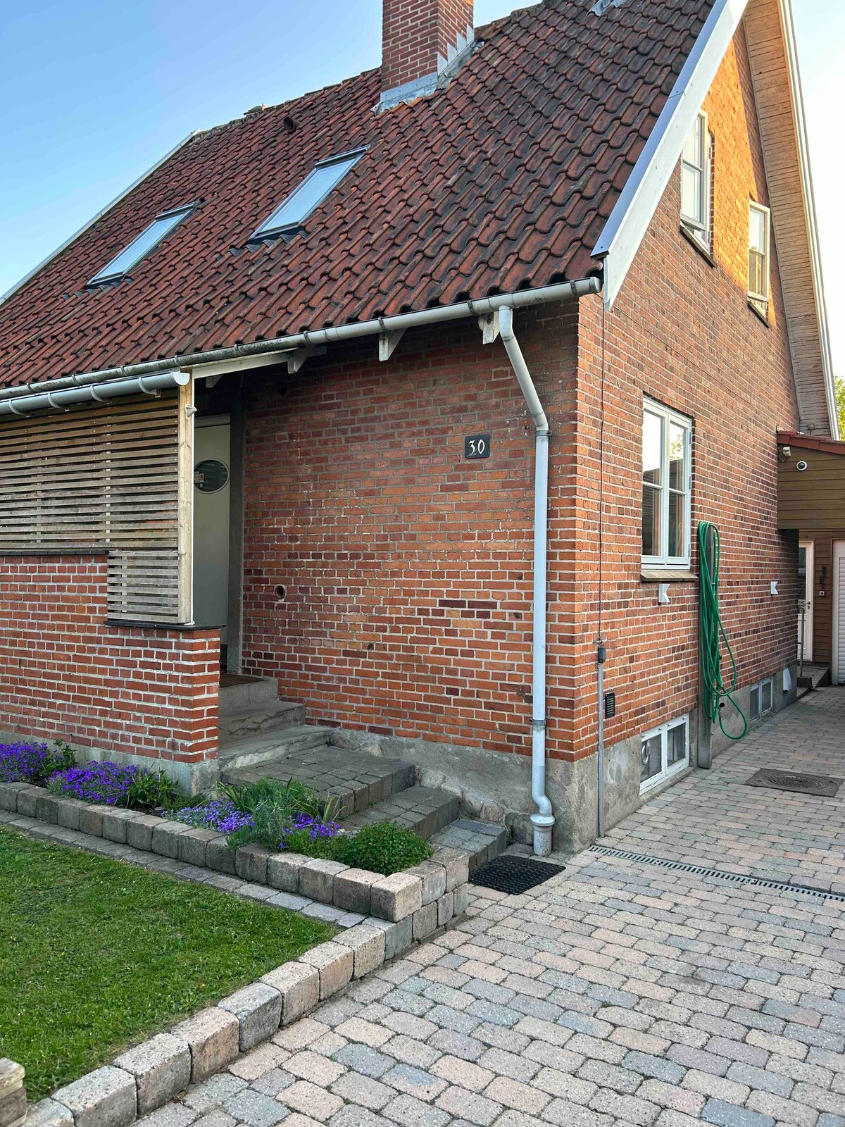 Familievenlig hus tæt på centrum - Roskilde