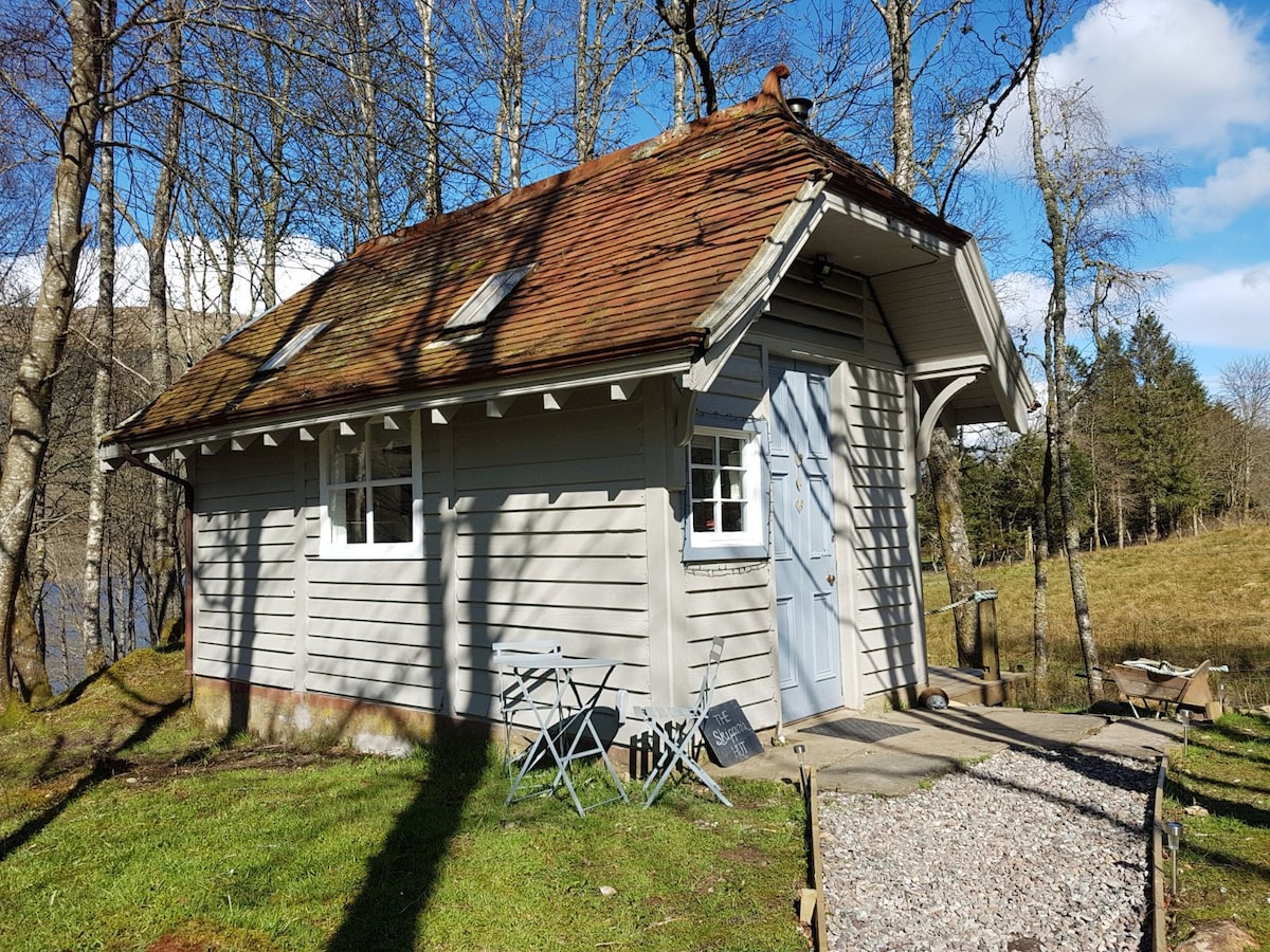 The Skipper's Hut, Balquhidder