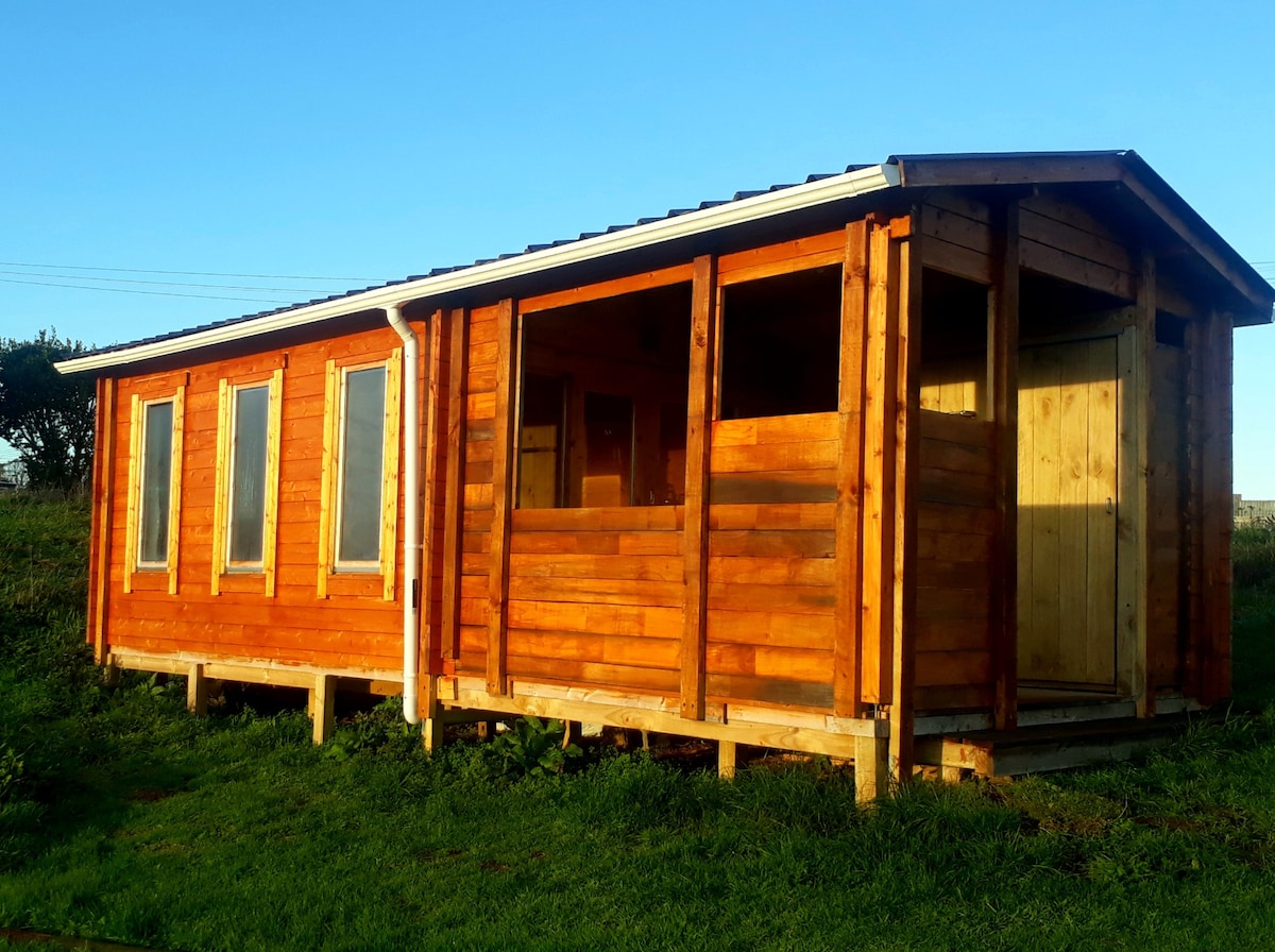 The Kaitake Eco Tiny House