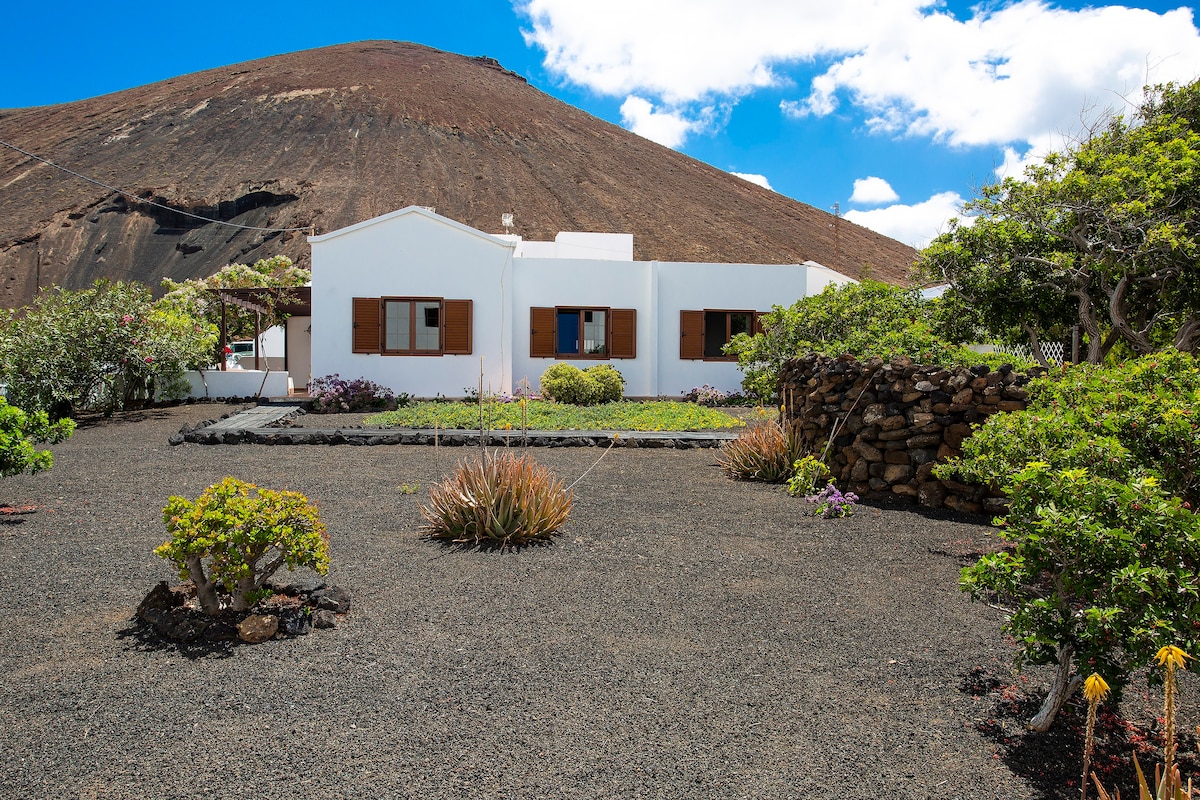 Casa Montaña de Tahiche