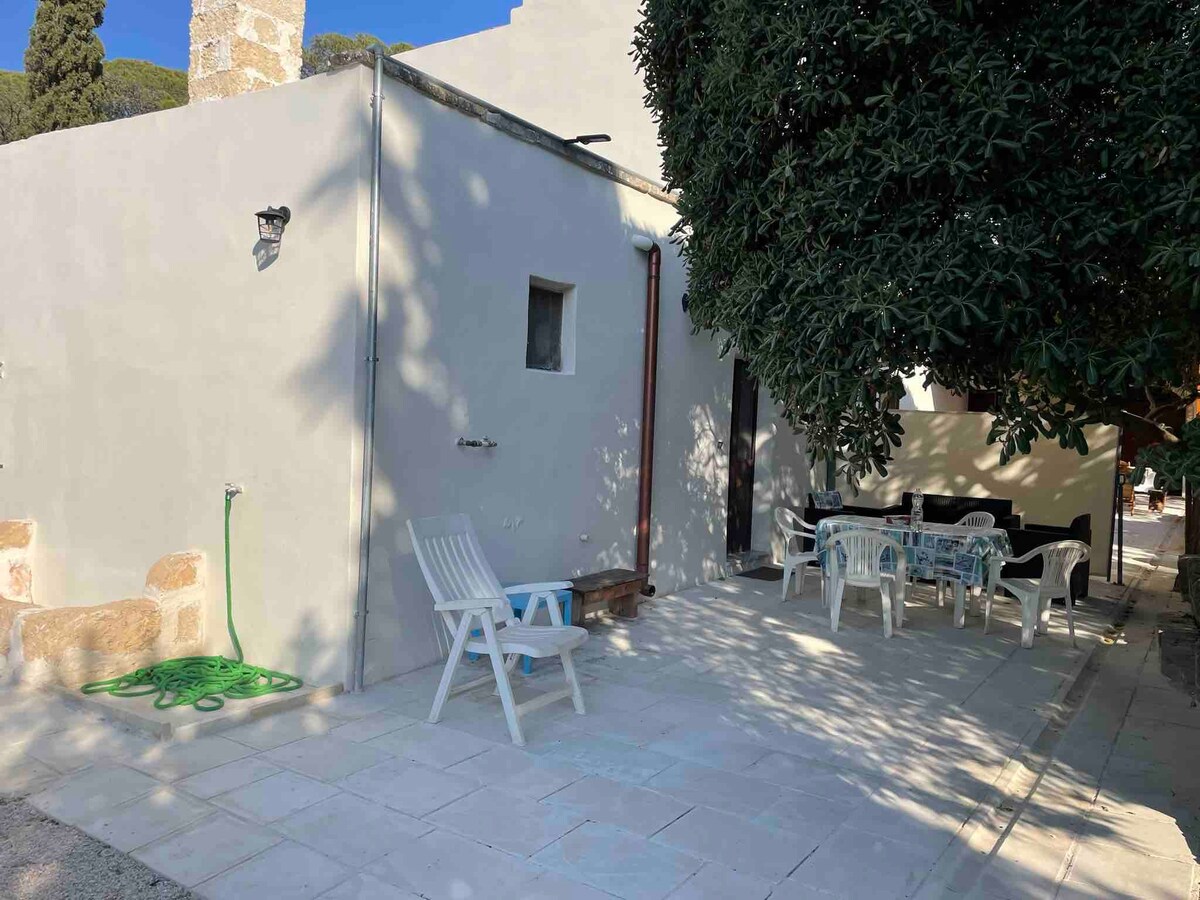 Villa il Fagiano-Casa “Primitivo”SALENTO Mar Ionio