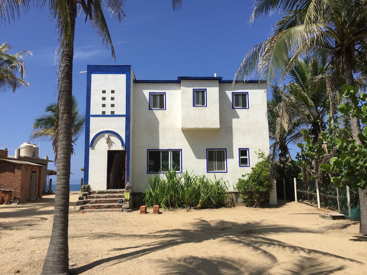 Casa Marina, Playa Ventura MEXICO