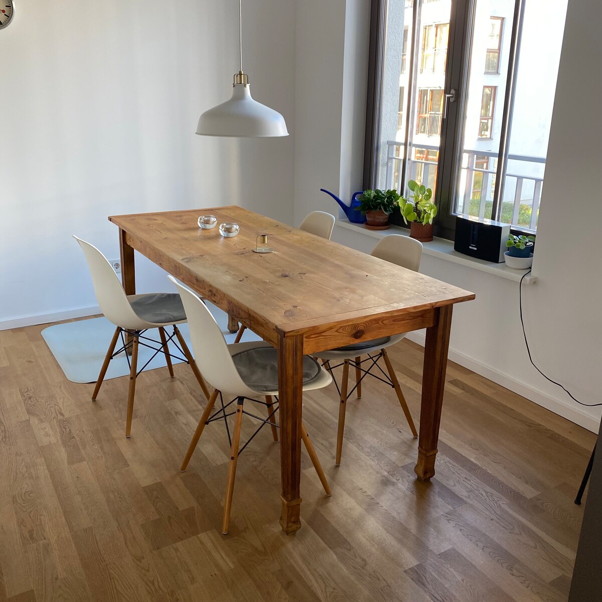 Wonderful 3-room apartment in the heart of Berlin
