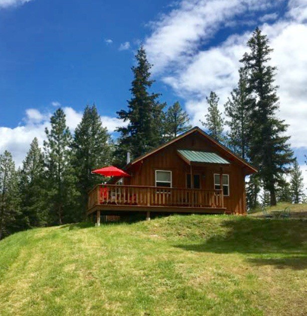 High Country Cabin