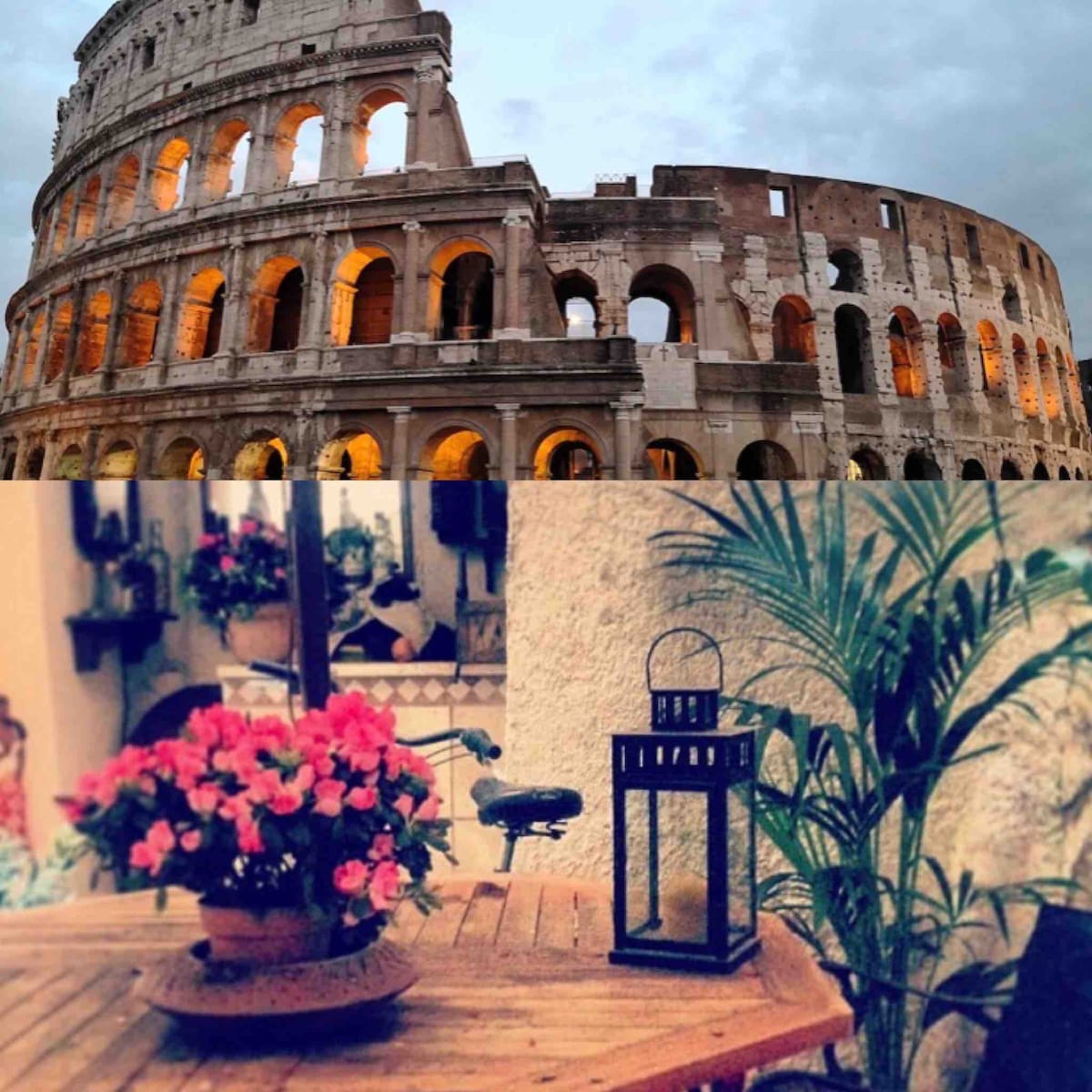 Casa minha al Colosseo ：您在罗马的家