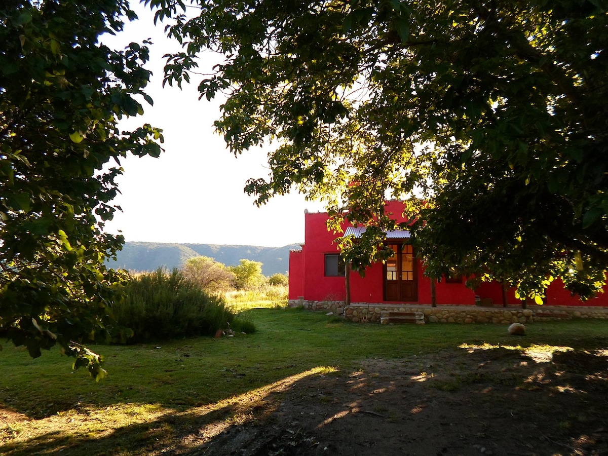 Posada "Solar del Dique"  Naturaleza y Paz