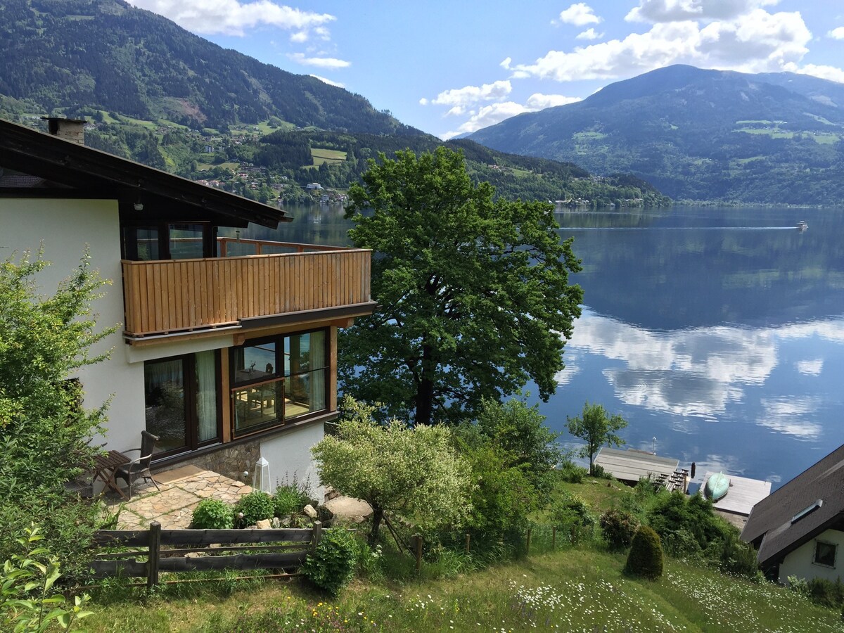House by the Lake Millstatt