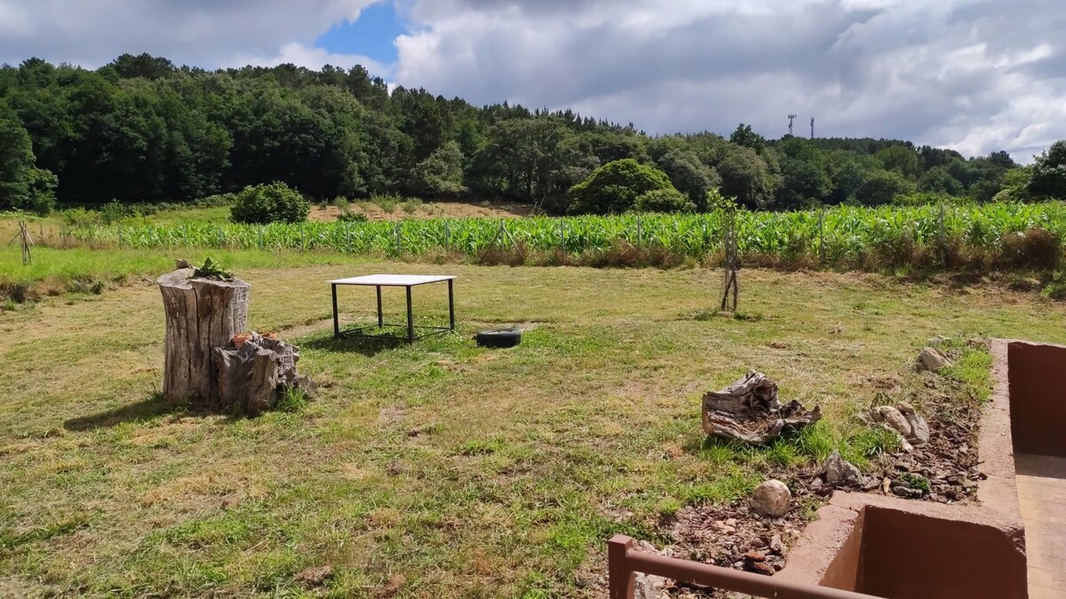 Casa Rural Elvira Ribeira Sacra