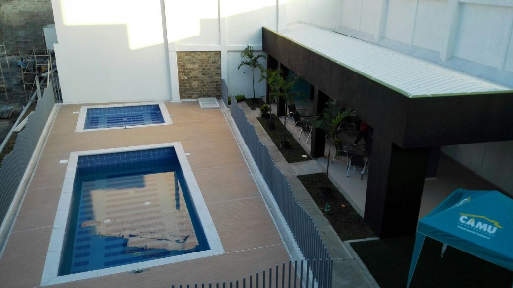 Apartamento amoblado con piscina en cartago valle.