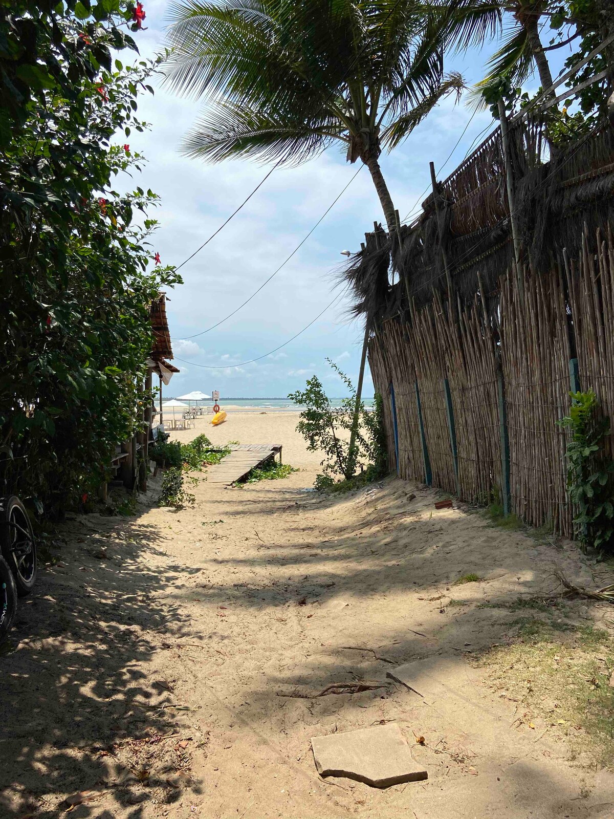 Village Praia de Boipeba - Excelente Localização