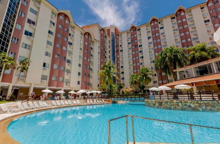 Hotel Hot Springs - 1003 - Caldas Novas GO