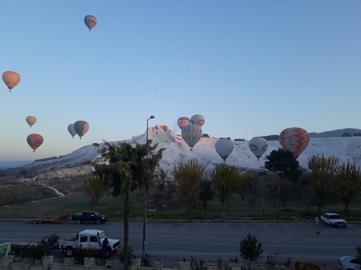 Alida Hotel Pamukkale