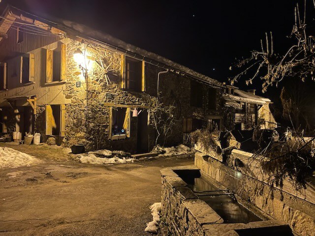 La petite maison chez Baptiste