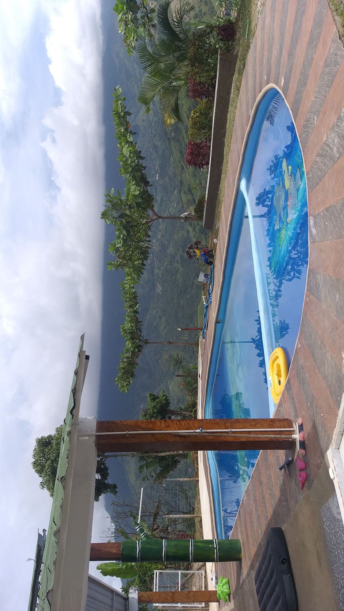 Finca Panorama - Cocorná Antioquia