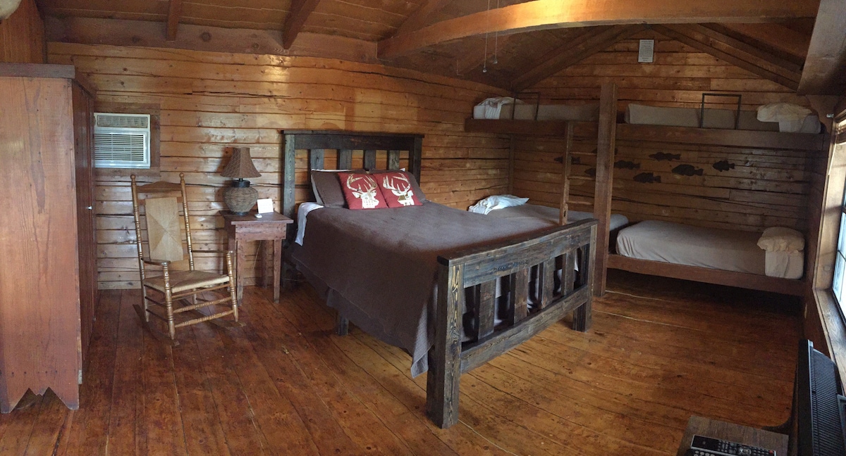 （ 1号旅馆） Busy B Ranch Lodging