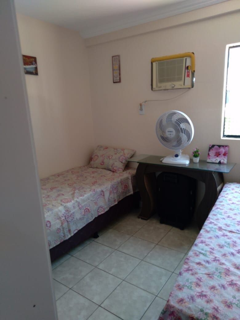 Apartamento top no bairro Bessa