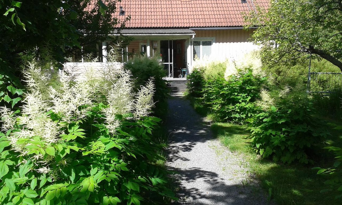 阿维卡（ Arvika ）风景优美的格拉瓦（ Glava ）房屋出租