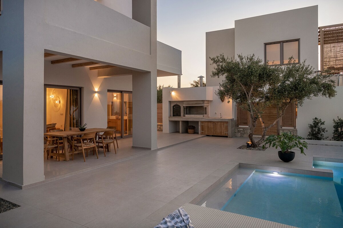 Whole estate - 3 pools/21 guests - Anthos Villas