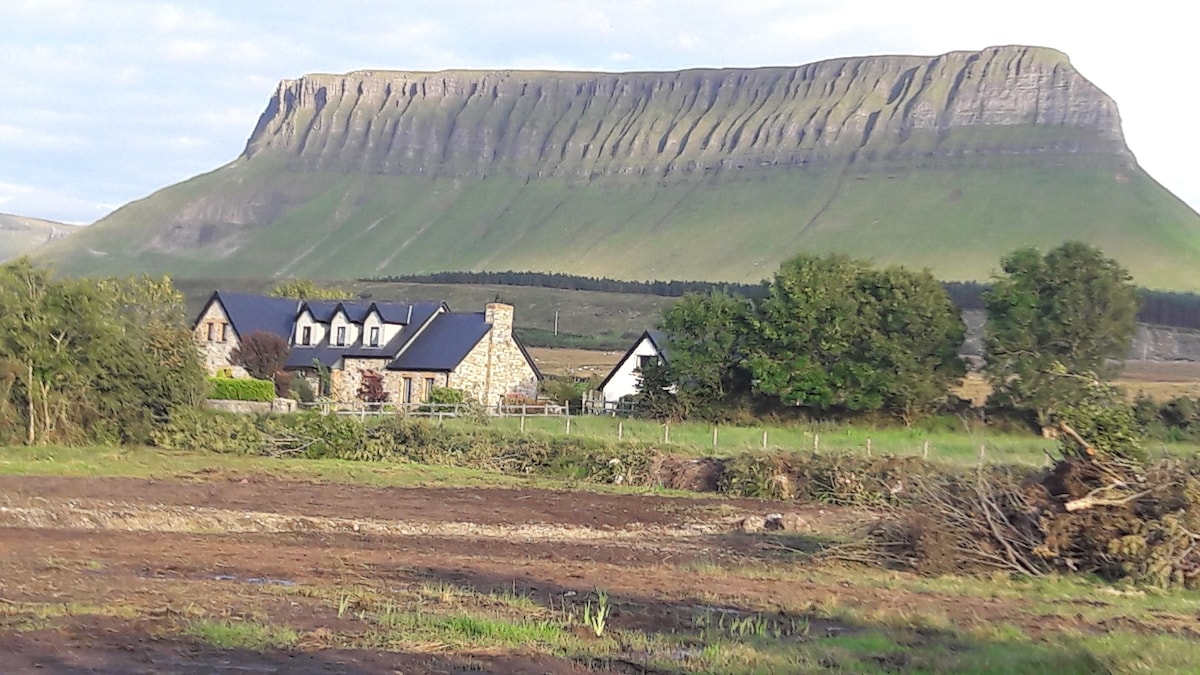 Wilbrae Lodge, Munnineane, Grange Co Sligo.