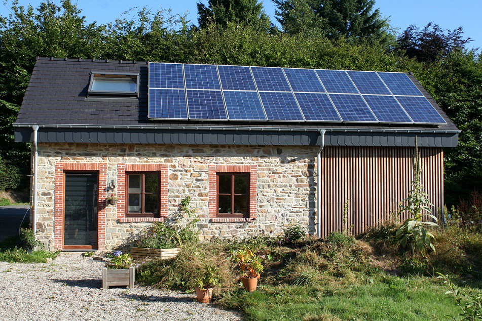 Cottage in de Hoge Venen