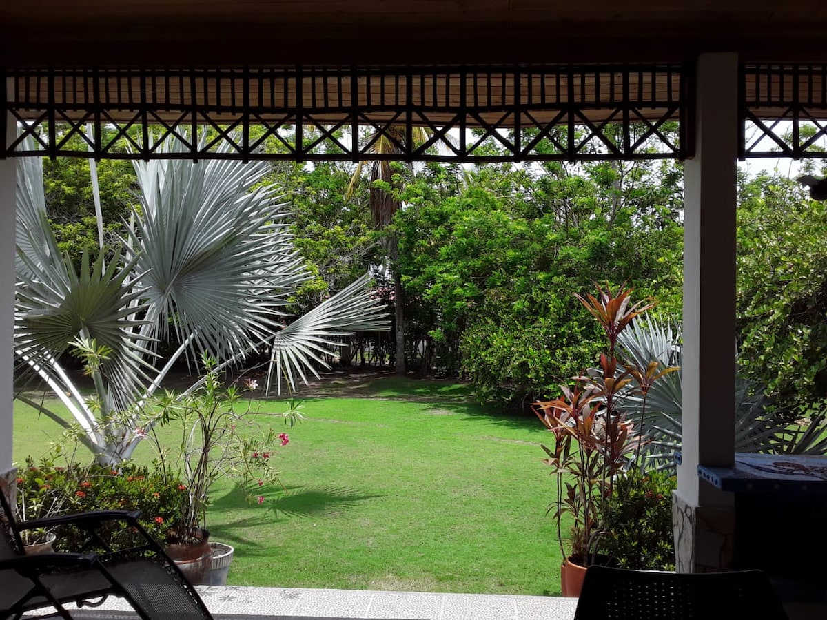 Vacaciones soñadas en Finca Las Gaviotas, Coveñas