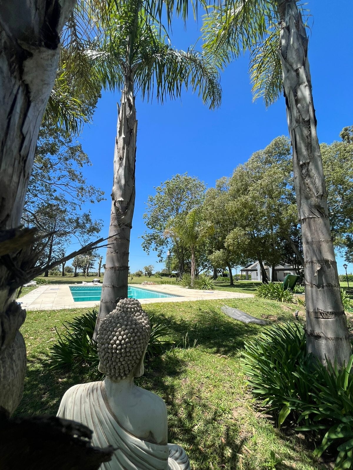 Estancia El Campo, Lezama, Prov. Buenos Aires