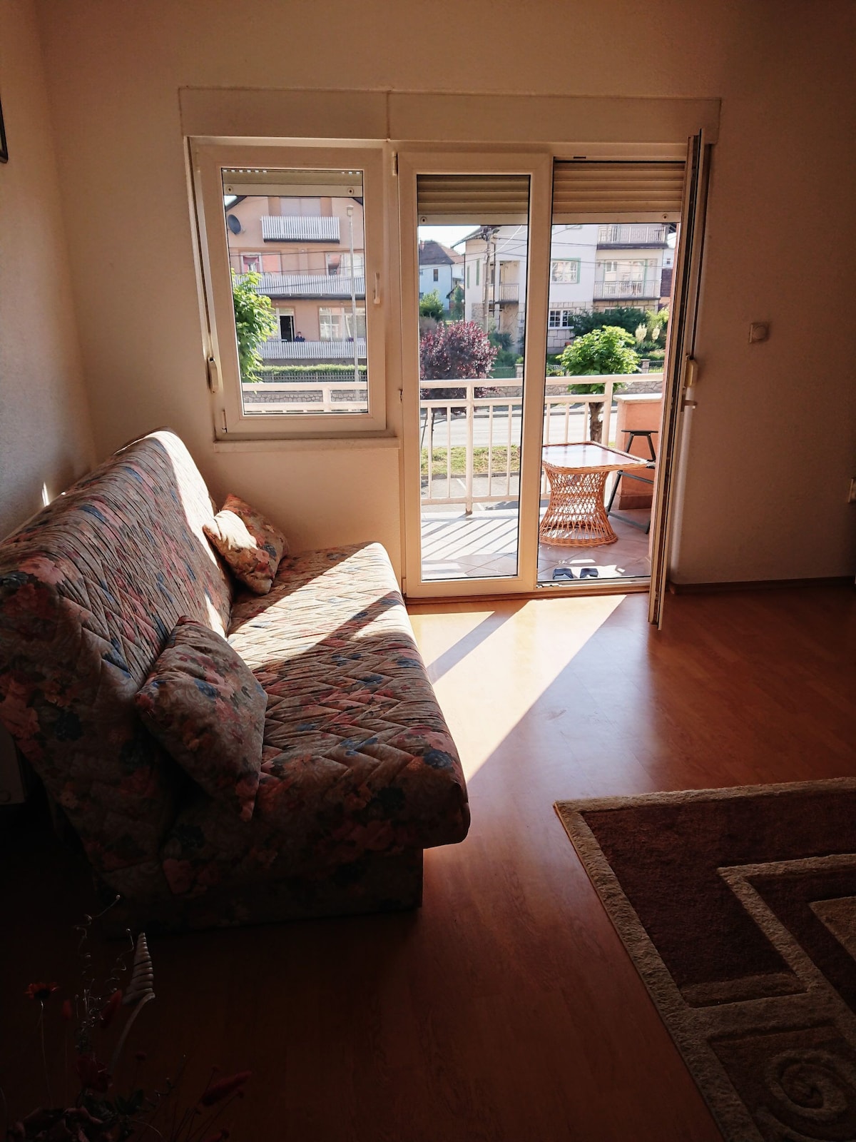 Modriča的家庭公寓。