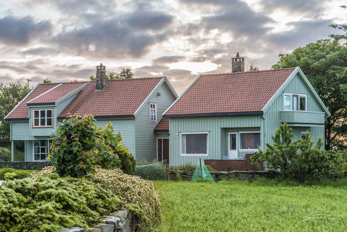 Sokn Gard, Rennesøy, Stavanger