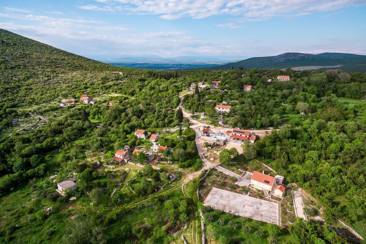 VILLA DANICA, Vid, Metković