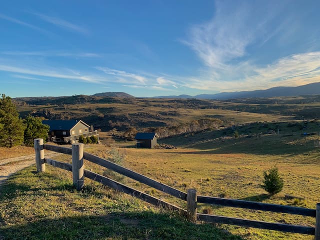 金德拜恩(Jindabyne)的民宿