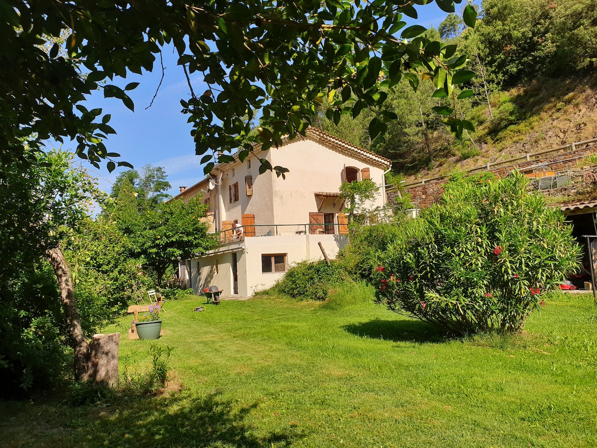 La maison d'à côté