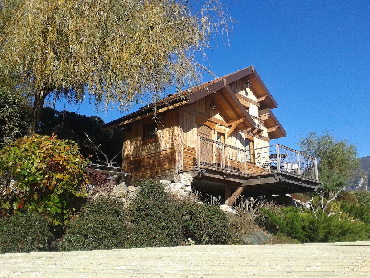 Estef 's cabin