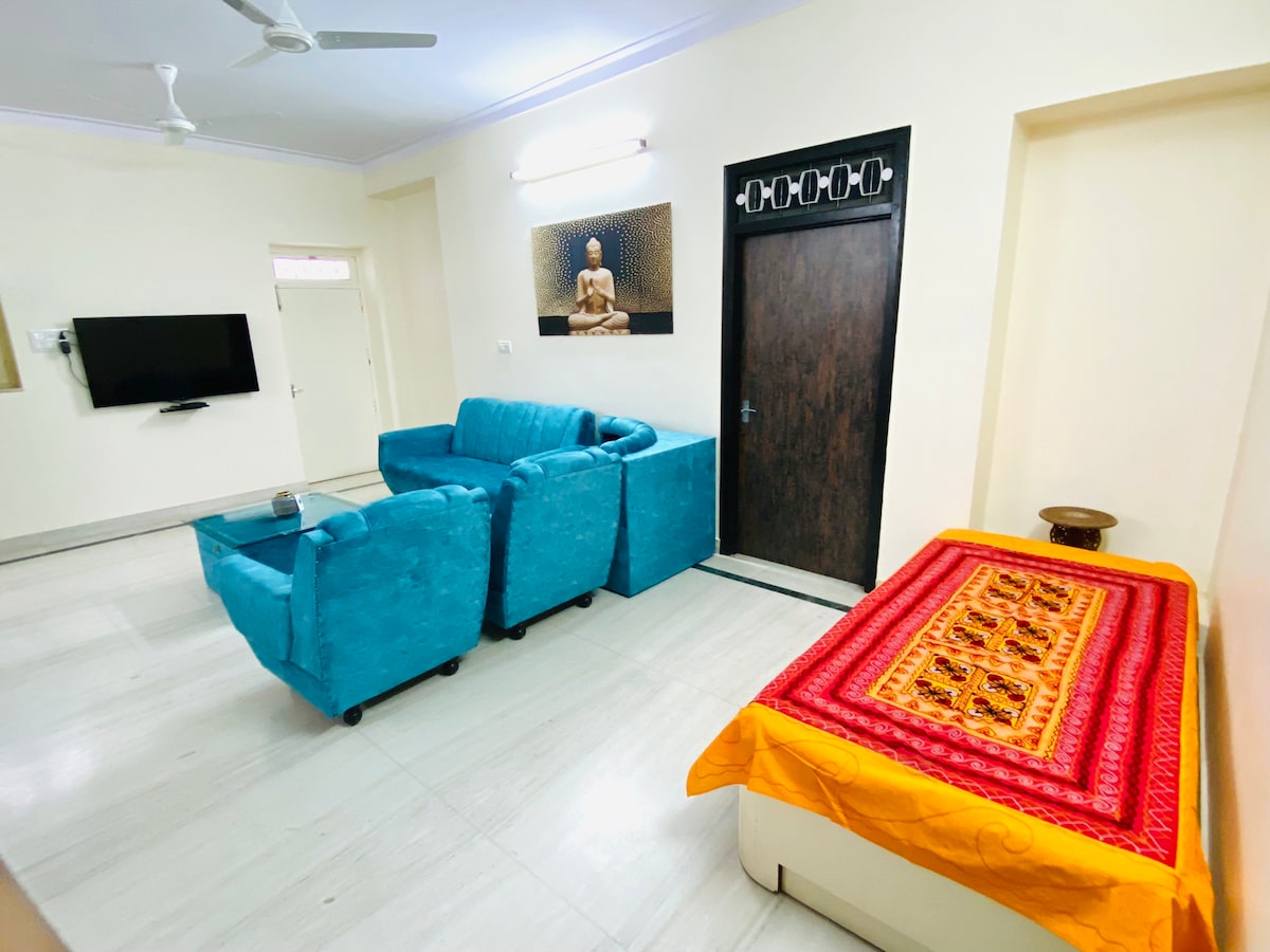 Jawahar Villa • 1st Floor • Room 2